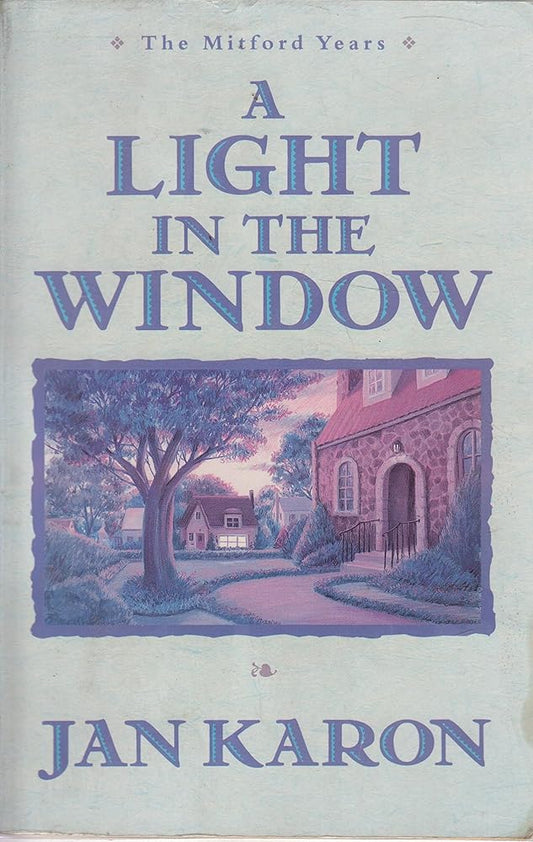 A Light in the Window (Mitford Years) cover image