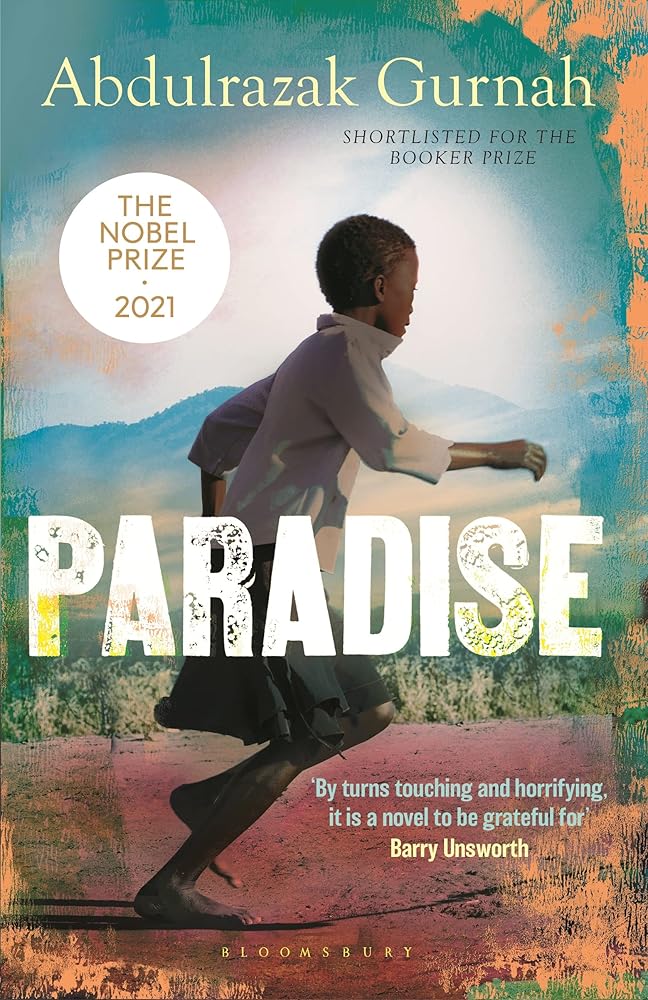 Paradise cover image