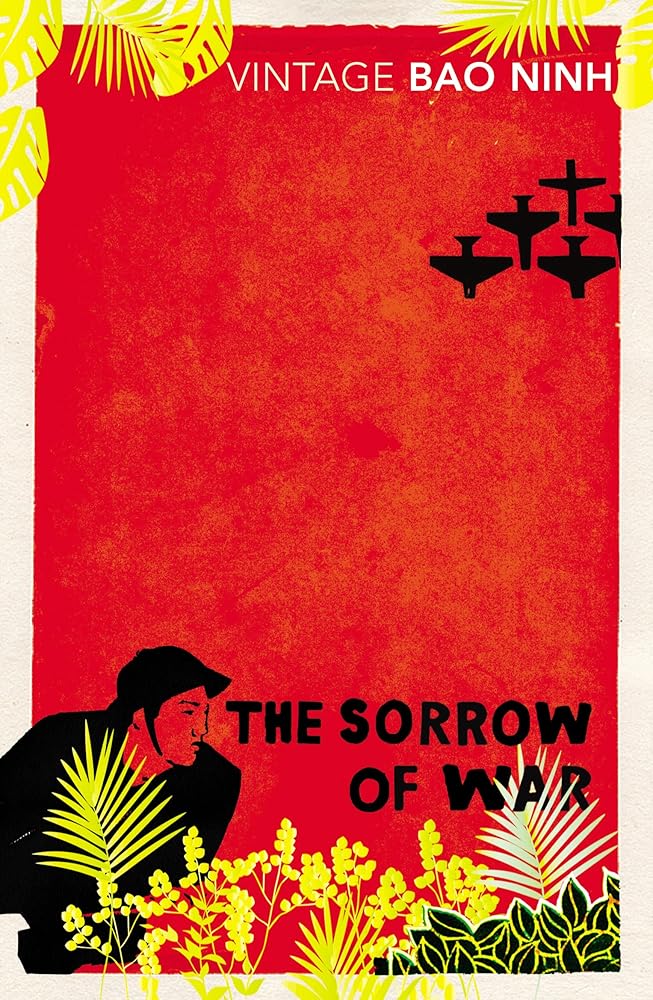 The Sorrow of War cover image