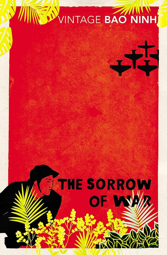 The Sorrow of War cover image