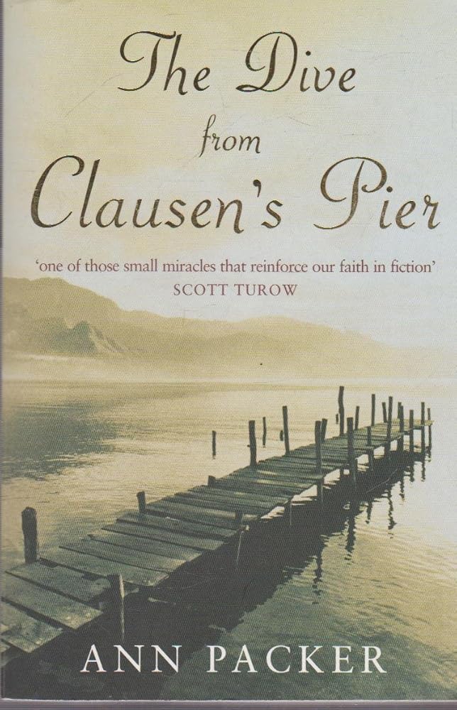 The Dive from Clausen's Pier cover image