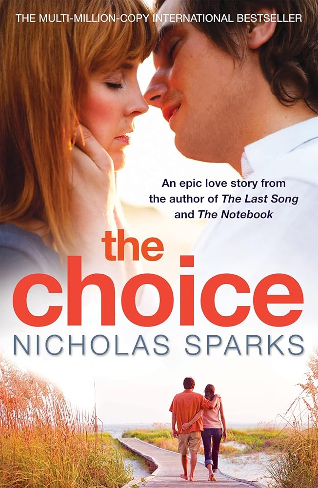 The Choice cover image