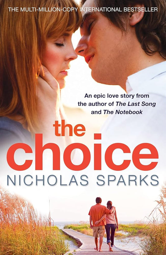 The Choice cover image
