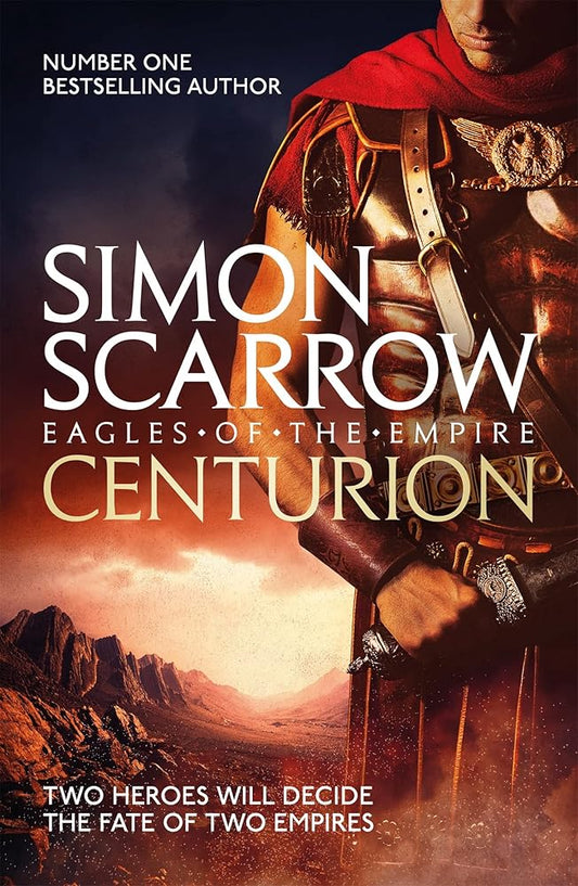 Centurion cover image