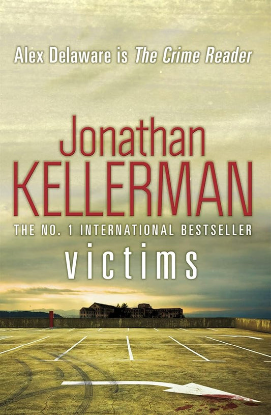 Victims cover image