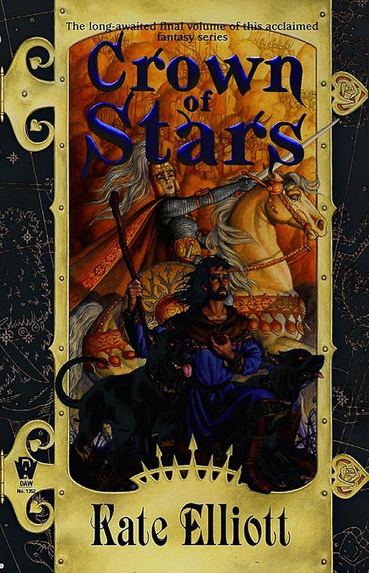 Crown Of Stars: Crown of Stars # 7 cover image