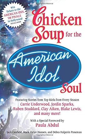 Chicken Soup for the American Idol Soul cover image
