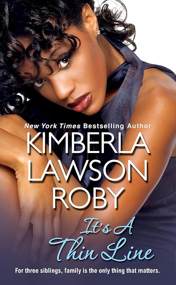 It's A Thin Line cover image