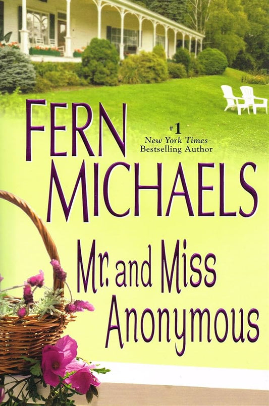 Mr. and Miss Anonymous cover image