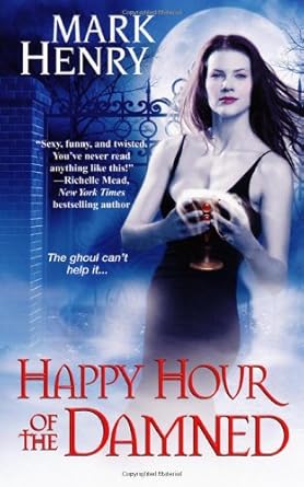 Happy Hour of the Damned cover image