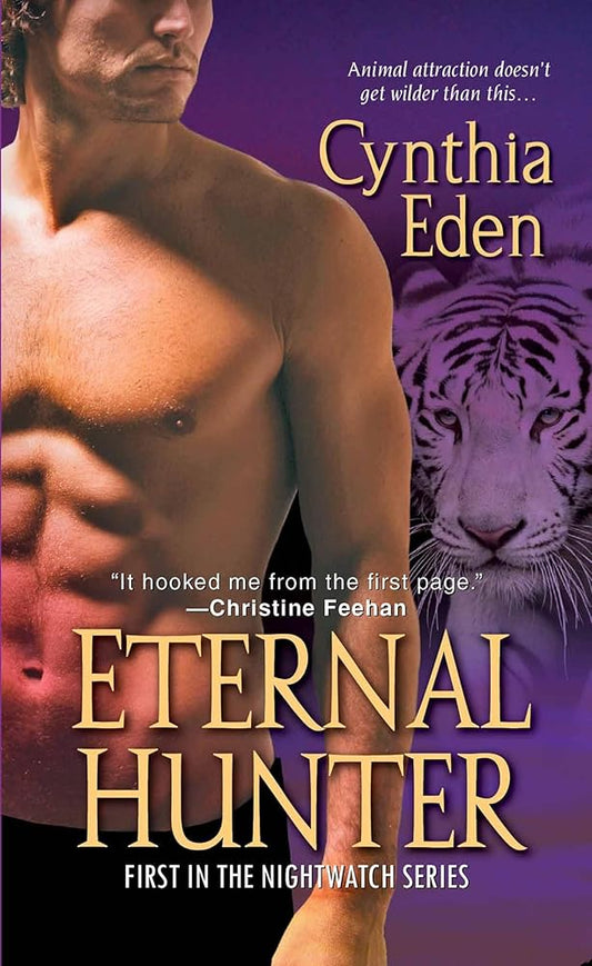 Eternal Hunter (Night Watch) cover image