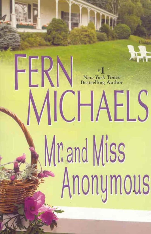 Mr. and Miss Anonymous cover image