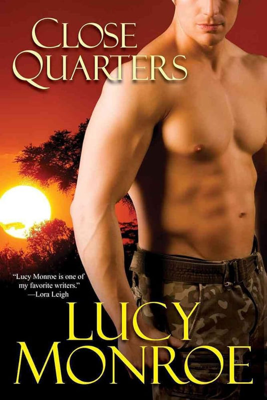 Close Quarters cover image
