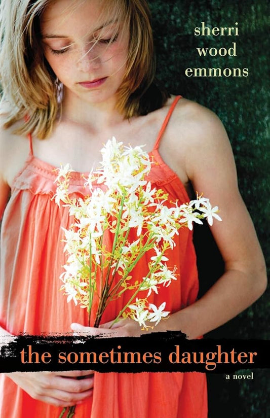 The Sometimes Daughter cover image