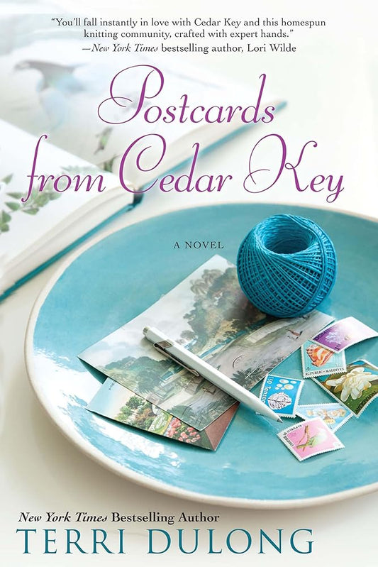 Postcards from Cedar Key cover image