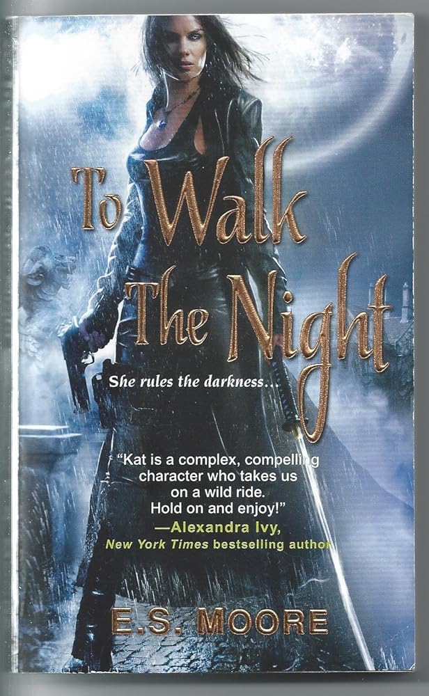 To Walk the Night (Kat Redding) cover image