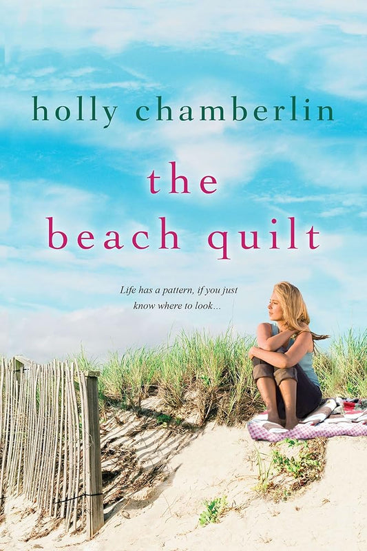 The Beach Quilt (A Yorktide, Maine Novel) cover image