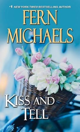 Kiss and Tell (Sisterhood) cover image