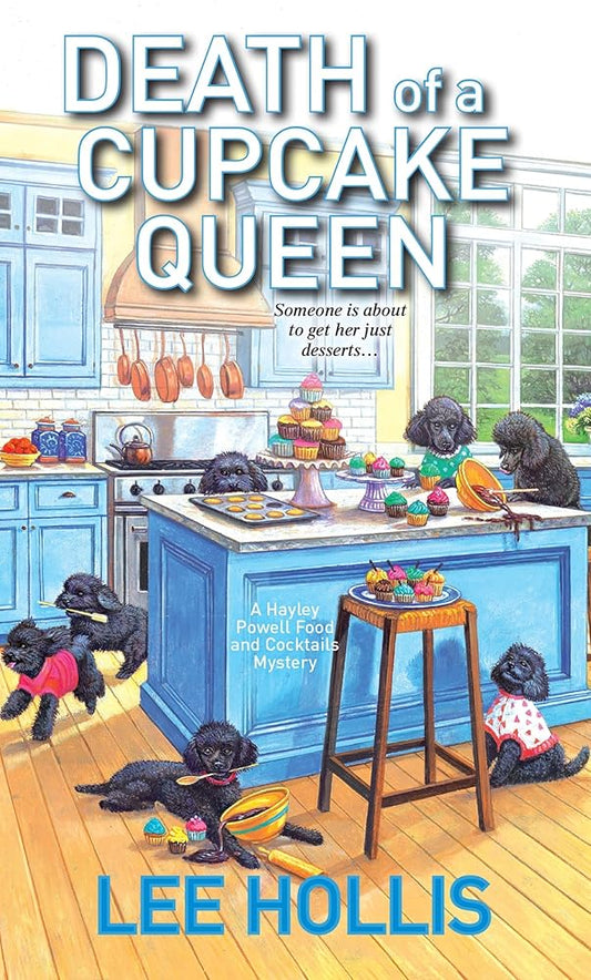 Death of a Cupcake Queen (Hayley Powell Mystery) cover image