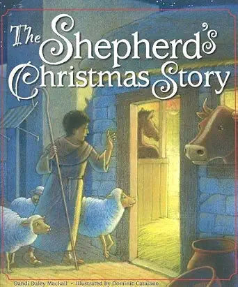 The Shepherd's Christmas Story cover image