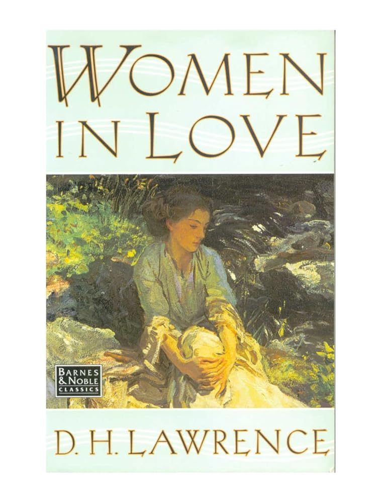 Women in love (Barnes & Noble classics) cover image