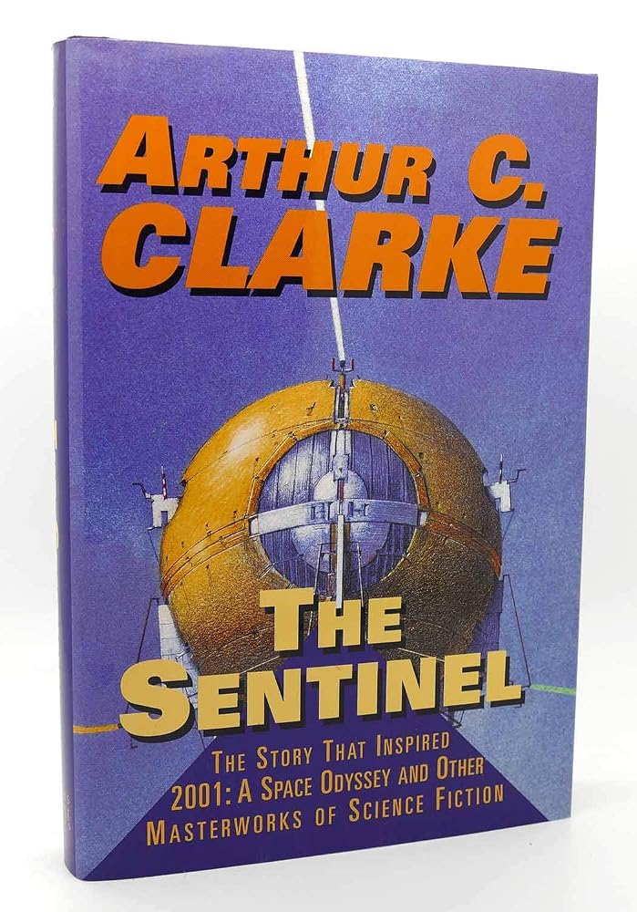 The Sentinel cover image