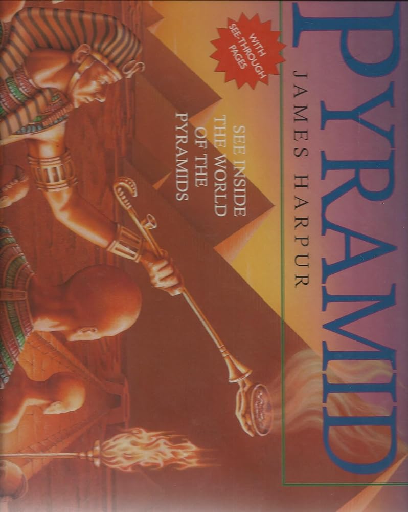 Pyramid cover image