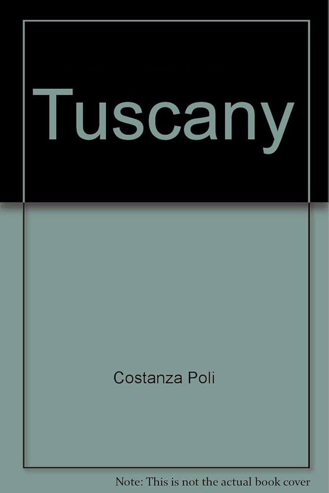Tuscany: Past and present cover image