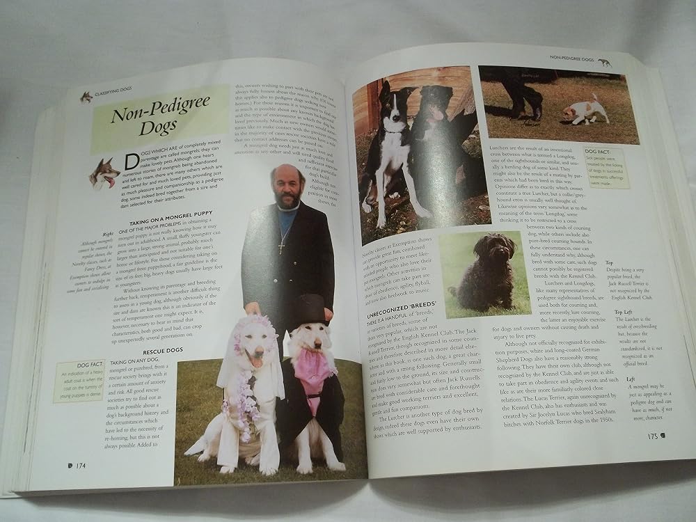 The Encyclopedia of Dog Breeds cover image