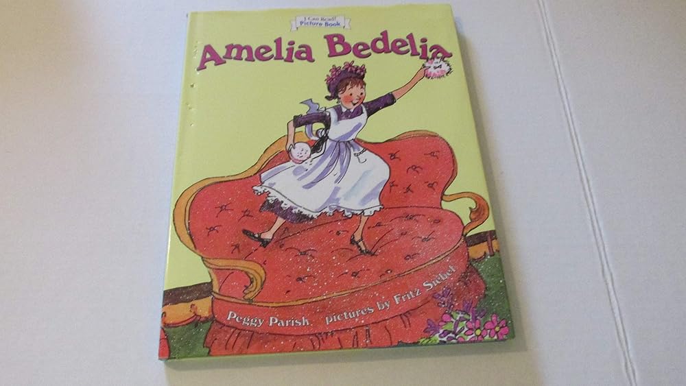 Amelia Bedelia (I Can Read Picture Book) cover image