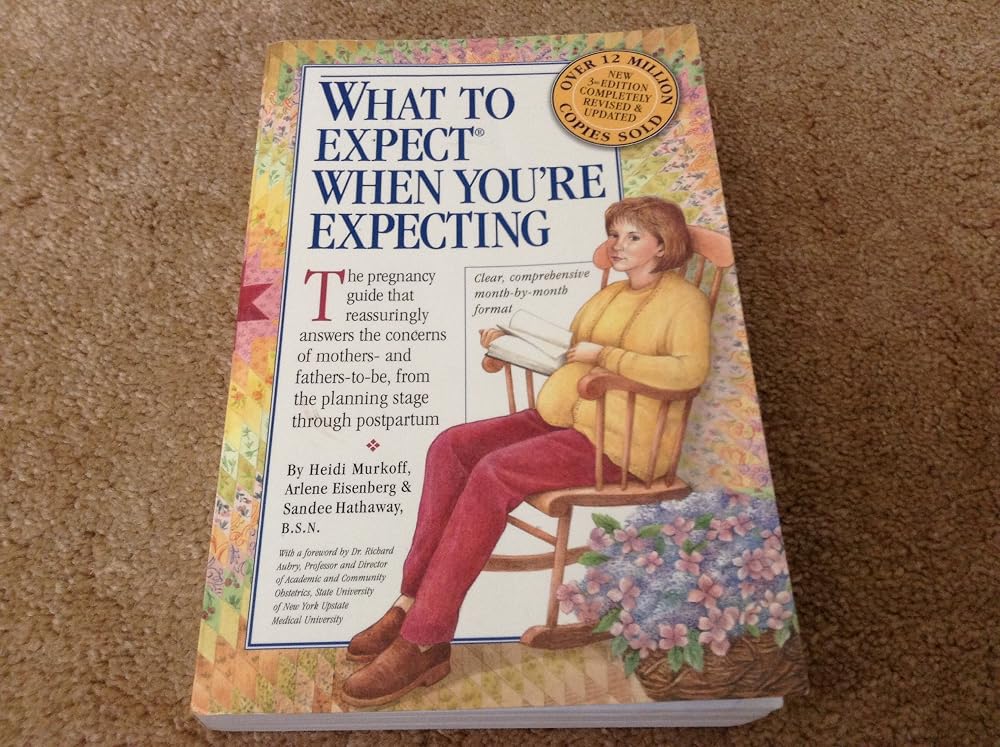 What to Expect When You're Expecting cover image