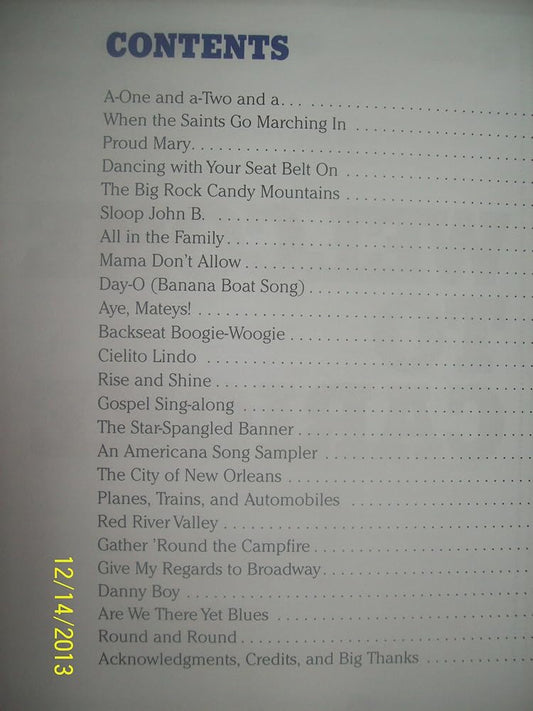 All American Car-I-Oke cover image