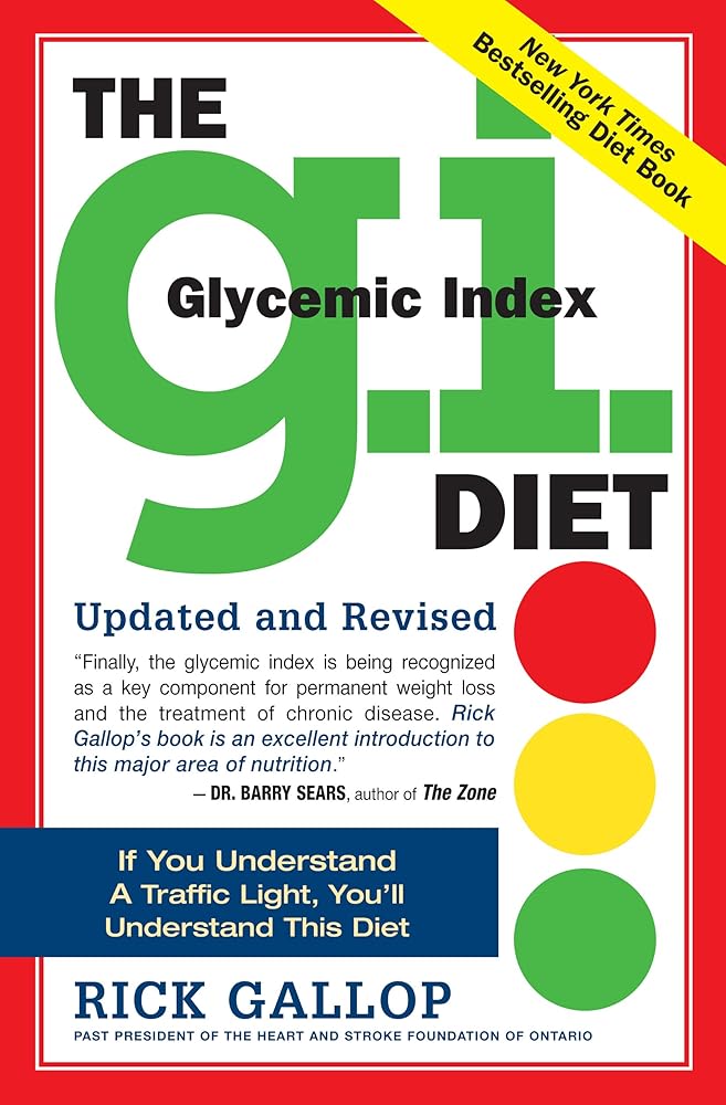 The G.I. (Glycemic Index) Diet cover image