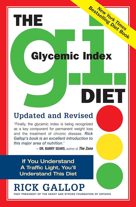 The G.I. (Glycemic Index) Diet cover image