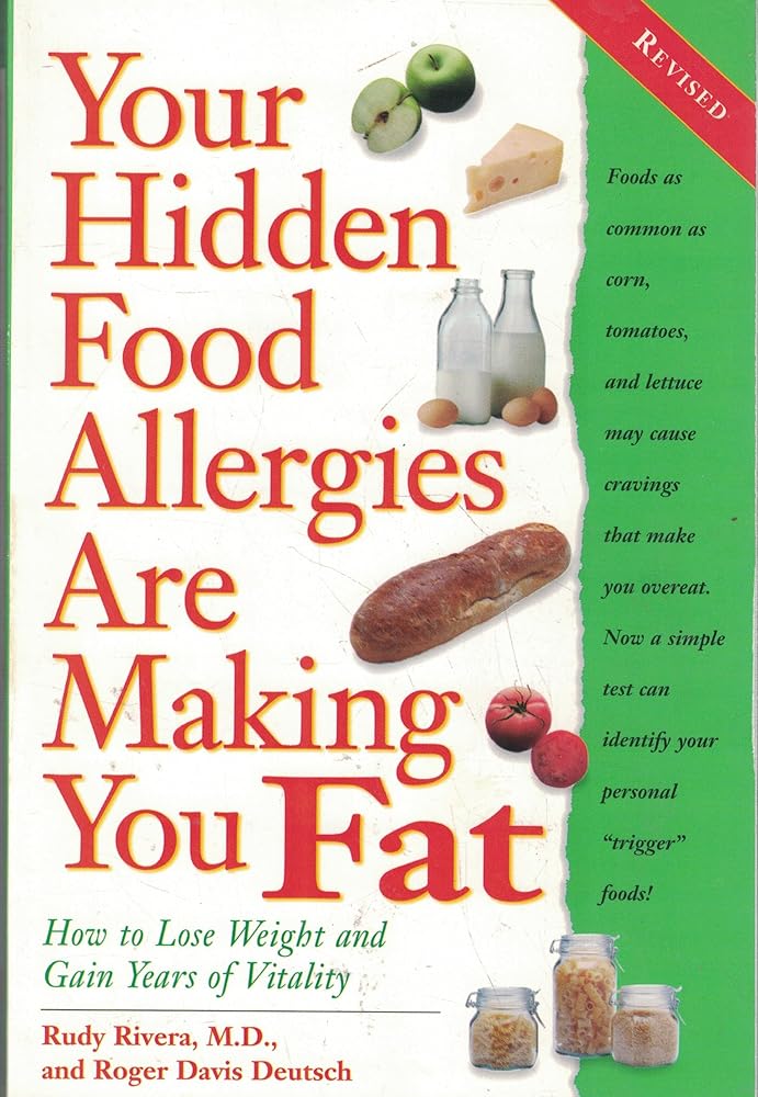 Your Hidden Food Allergies Are Making You Fat cover image