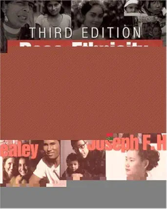 Race, Ethnicity, Gender, and Class: The Sociology of Group Conflict and Change cover image