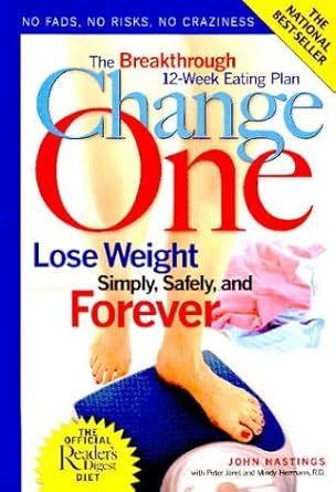 Change One cover image