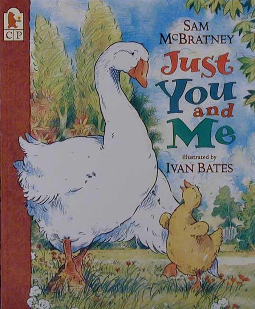 Just You and Me cover image