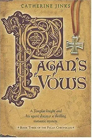 Pagan's Vows: Book Three of the Pagan Chronicles cover image