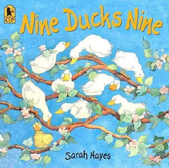 Nine Ducks Nine cover image