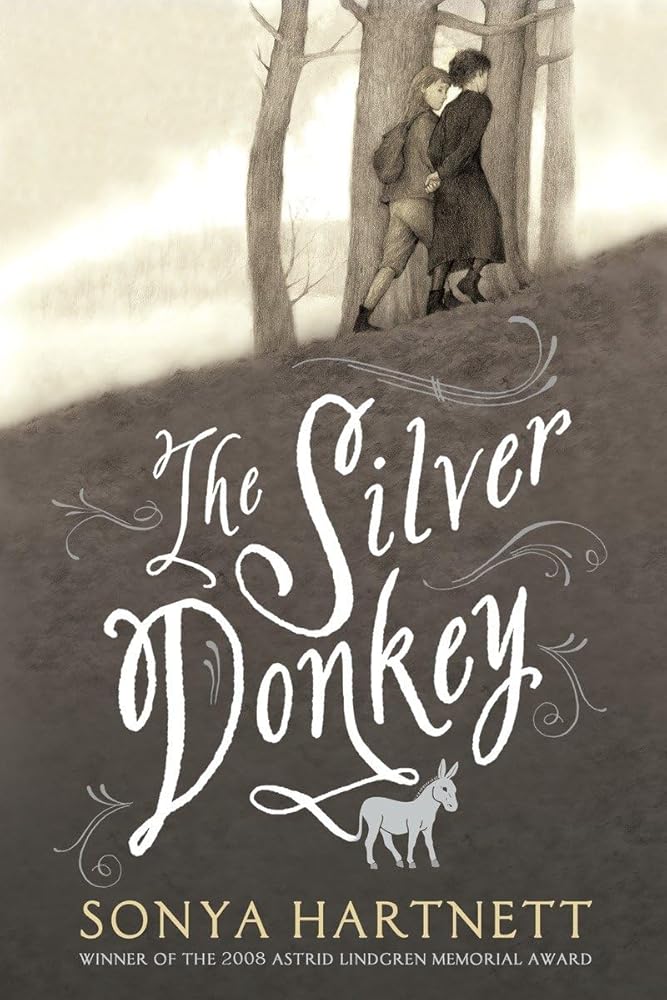 The Silver Donkey cover image