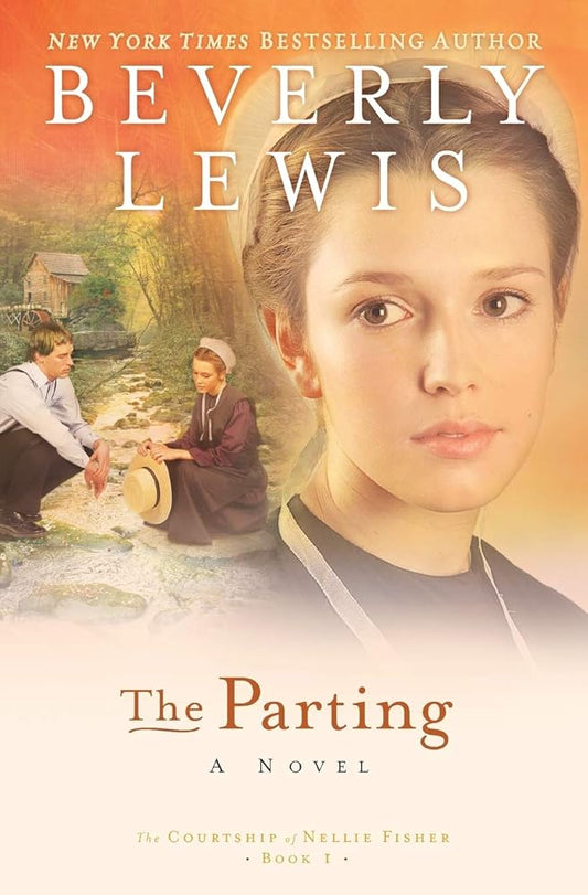 The Parting (The Courtship of Nellie Fisher, Book 1) cover image