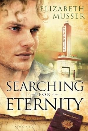 Searching for Eternity cover image