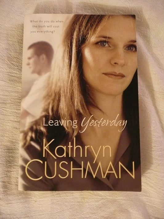 Leaving Yesterday cover image