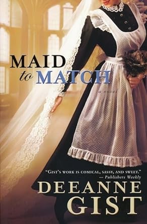 Maid to Match cover image