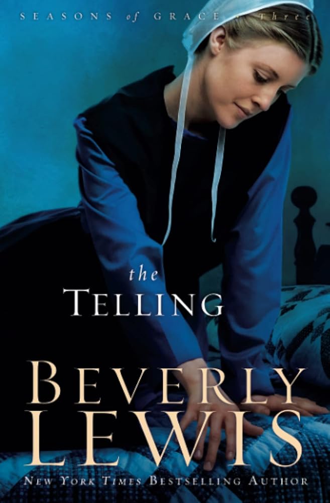 The Telling (Seasons of Grace, Book 3) cover image