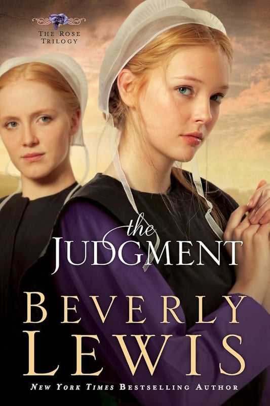 The Judgment (The Rose Trilogy, Book 2) cover image
