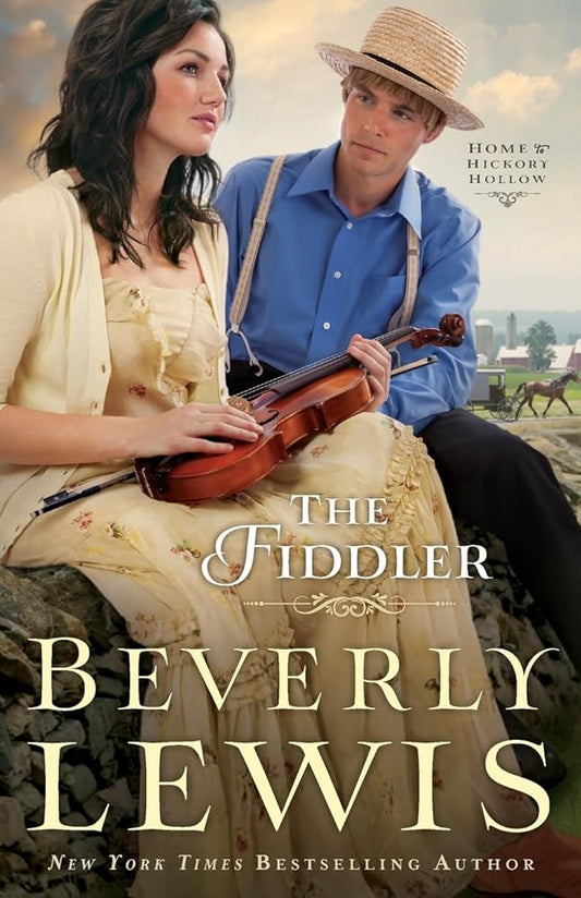 The Fiddler (Home to Hickory Hollow) cover image