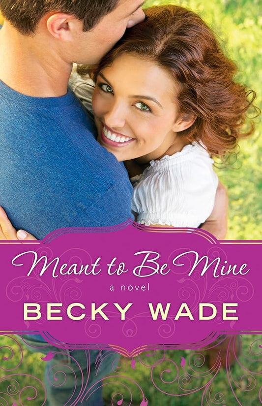 Meant to Be Mine cover image