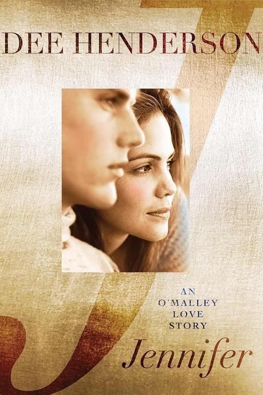 Jennifer: An O'Malley Love Story cover image